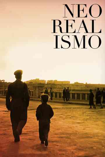 We Werent Just Bicycle Thieves Neorealism Poster