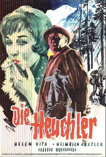 Die Gejagten Poster