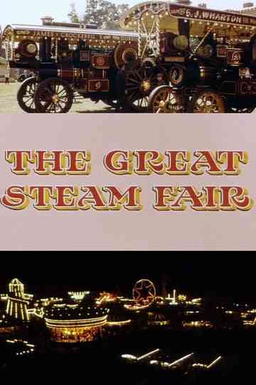 The Great Steam Fair Poster