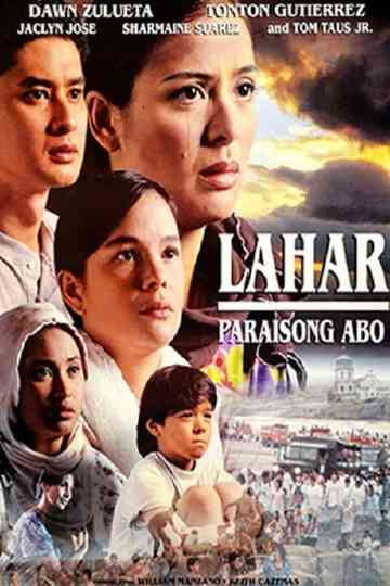 Lahar: Paraisong Abo Poster