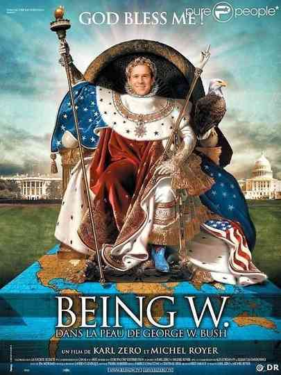 Being W Poster