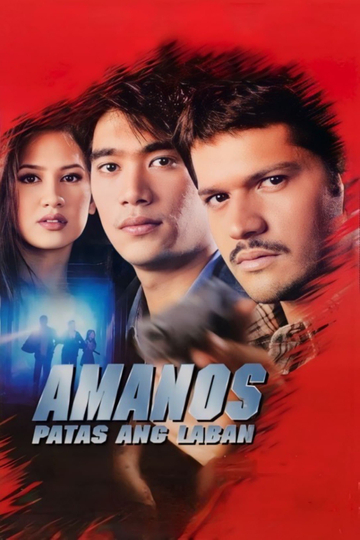 Amanos: Patas Ang Laban Poster