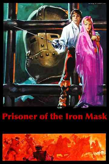 Prisoner of the Iron Mask Poster