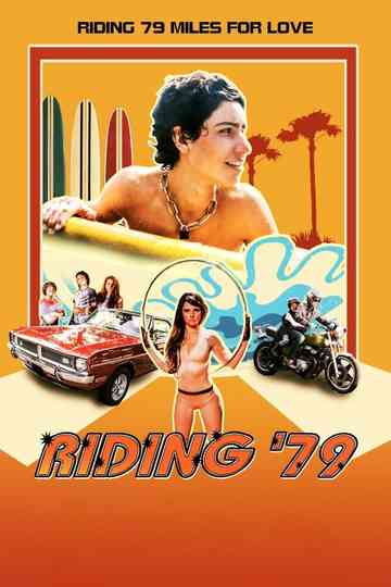 Riding 79 Poster