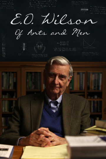 EO Wilson  Of Ants and Men