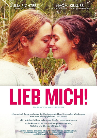 Lieb mich Poster