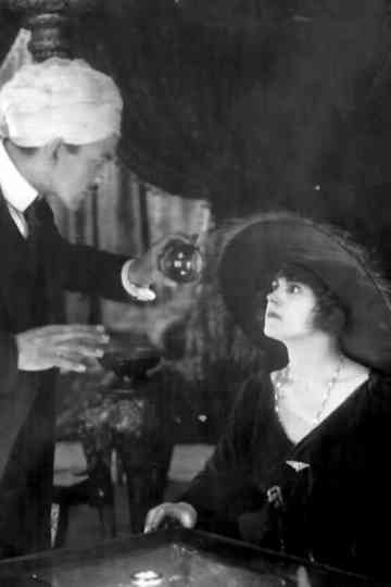 The Mystery of the Hindu Image Poster