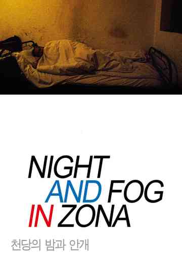 Night and Fog in Zona Poster