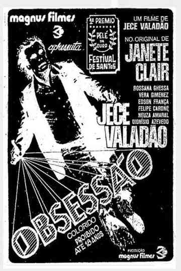 Obsessão Poster