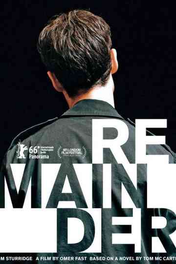 Remainder Poster