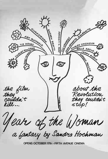Year of the Woman Poster
