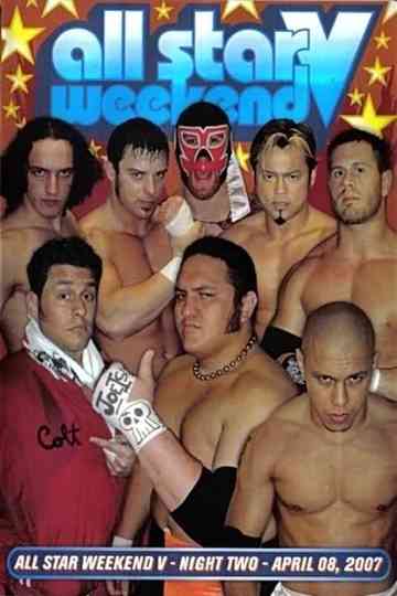 PWG All Star Weekend V  Night Two Poster