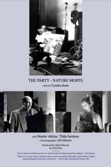 The Party: Nature Morte Poster