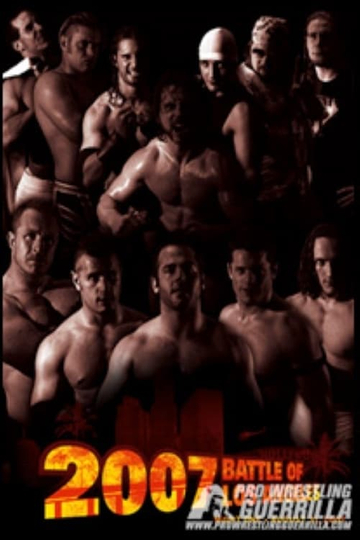 PWG 2007 Battle of Los Angeles  Night One