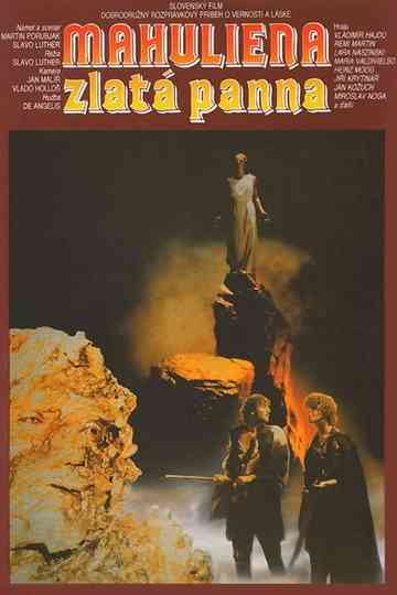 Mahuliena Golden Maiden Poster