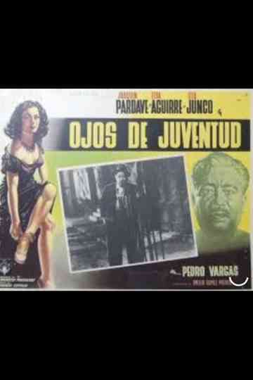 Ojos de juventud Poster
