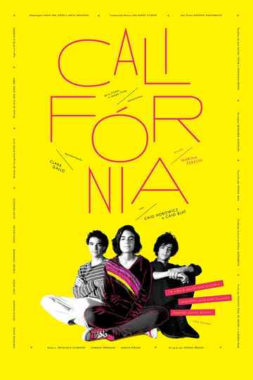 Califórnia poster