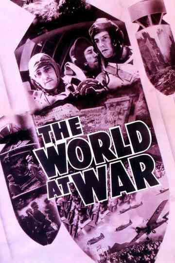 The World at War Poster