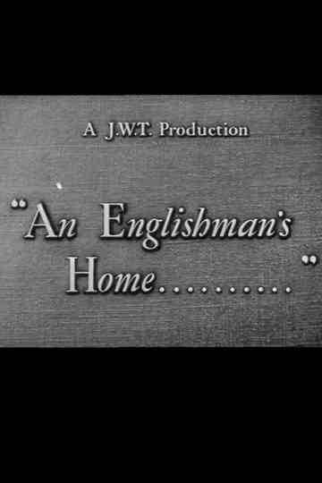 An Englishmans Home Poster