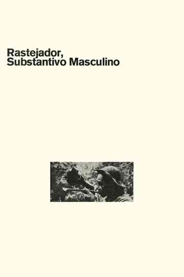 Rastejador Substantivo Masculino Poster