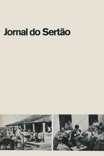 Jornal do Sertão Poster