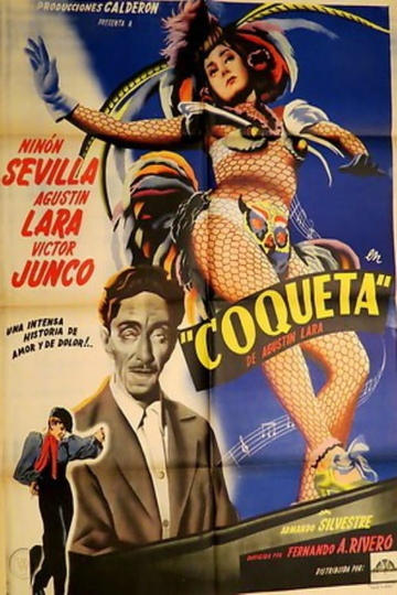 Coqueta Poster