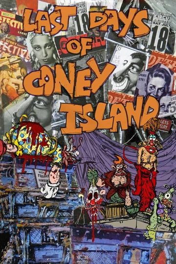 Last Days of Coney Island Poster