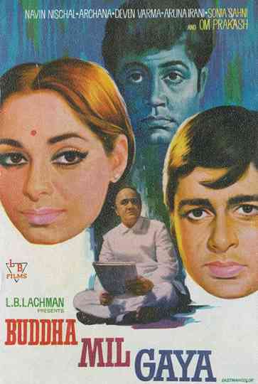 Buddha Mil Gaya Poster