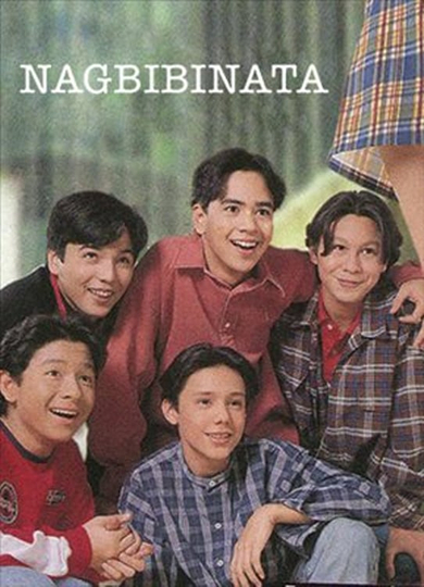 Nagbibinata Poster