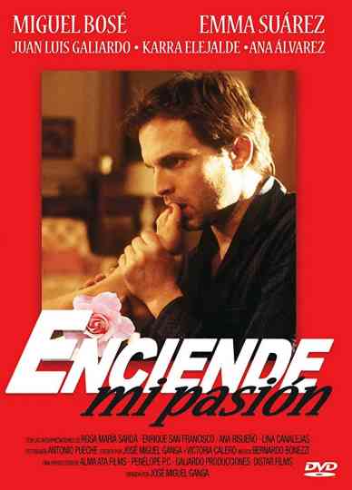 Light My Passion Poster