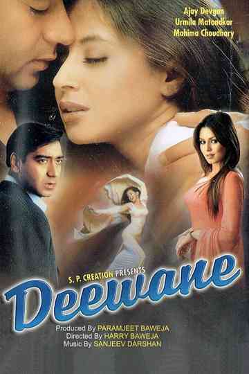 Deewane Poster
