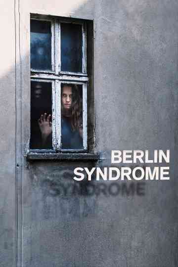 Berlin Syndrome poster