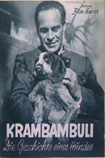 Krambambuli Poster