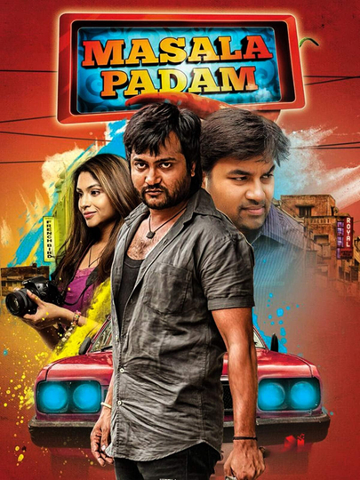 Masala Padam Poster