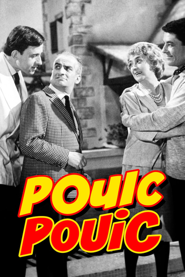 Pouic-Pouic Poster