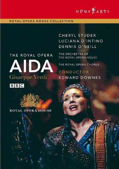 Aida Poster