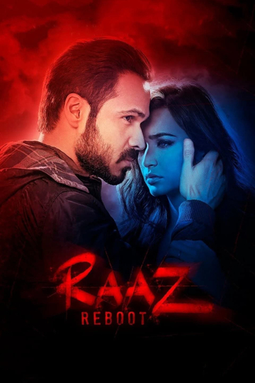 Raaz Reboot Poster