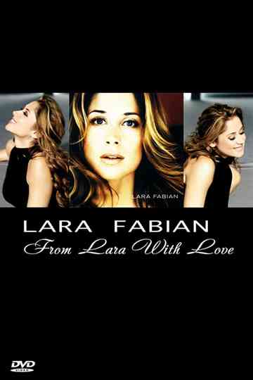 Lara Fabian From Lara with Love Poster