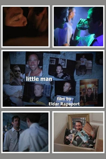 Little Man Poster