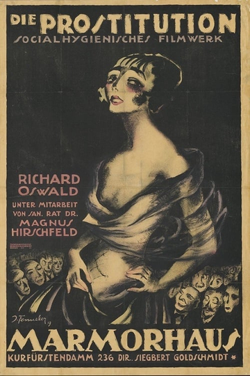 Prostitution Poster