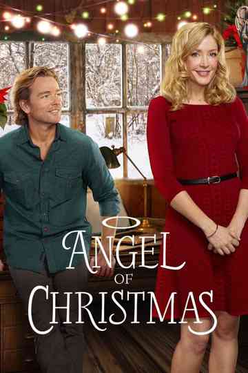Angel of Christmas Poster