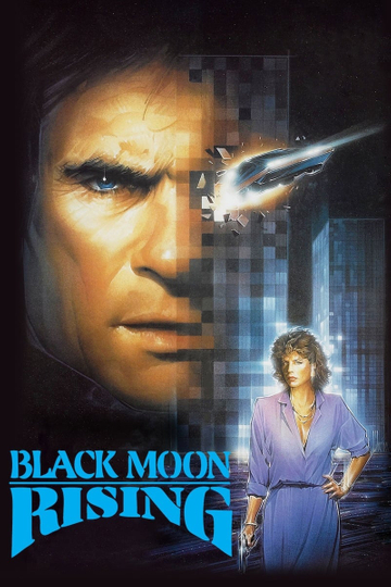 Black Moon Rising Poster