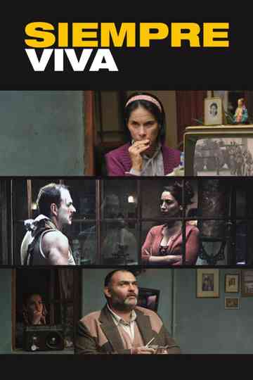 Siempreviva Poster