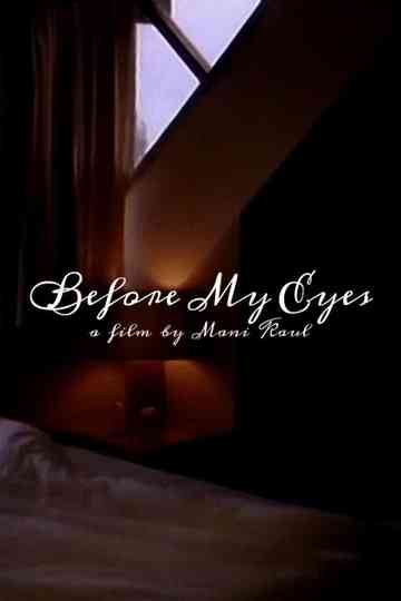 Before My Eyes Poster