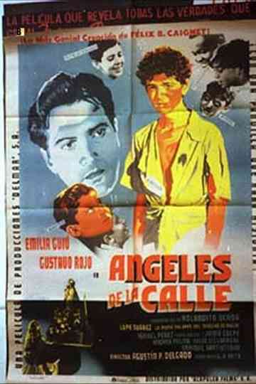 Angels of the Street Poster
