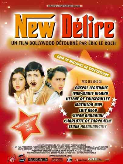 New Délire Poster