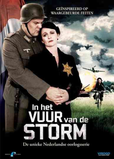 In het Vuur van de Storm Poster