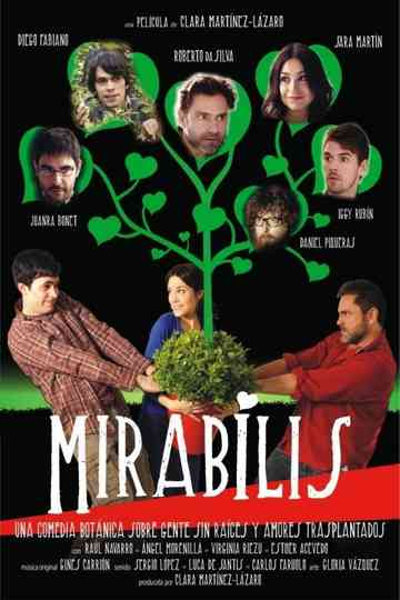 Mirabilis Poster