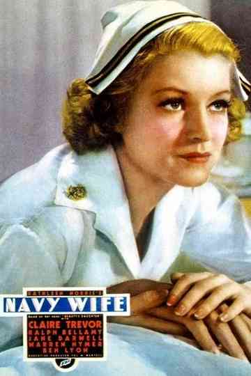 Navy Wife Poster