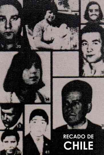 Recado de Chile Poster